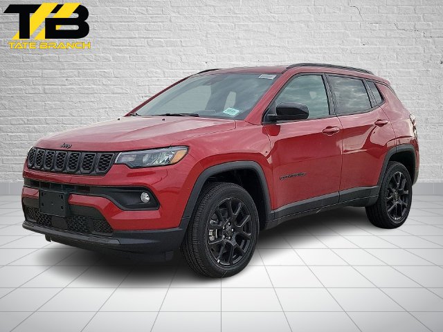 2027 Jeep Compass