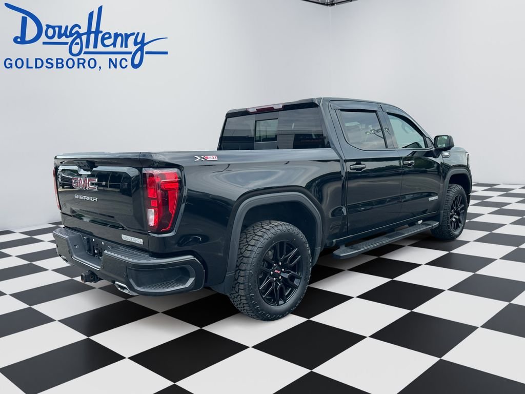 Used 2023 Black GMC Elevation image 5