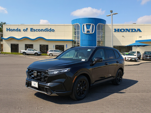 2026|Honda|CR-V Hybrid|Sport|4D Sport Utility