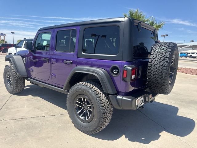New 2026 Reign Exterior Paint Jeep Willys image 3