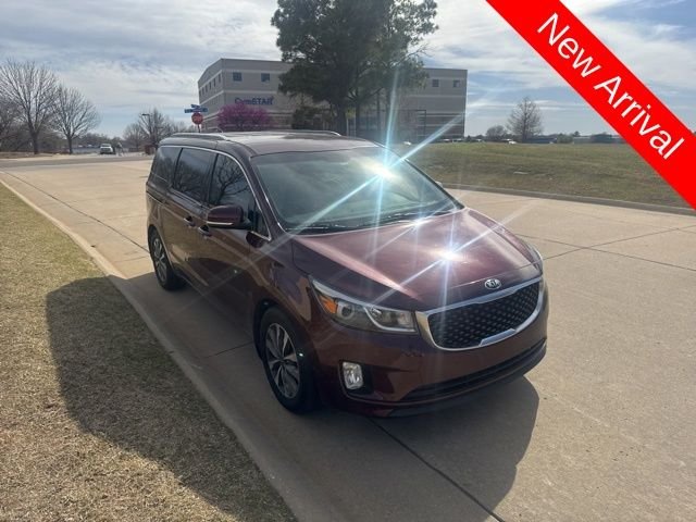 2015 Kia Sedona SX