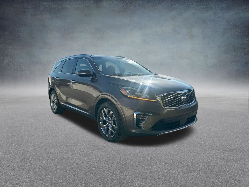 Used 2019 Brown Kia SX Limited image 16