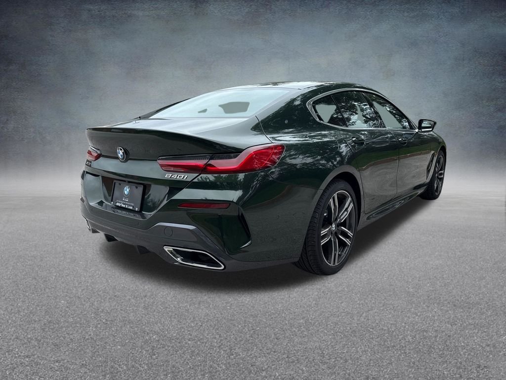 Used 2026 Green BMW 840i xDrive Gran Coupe image 6