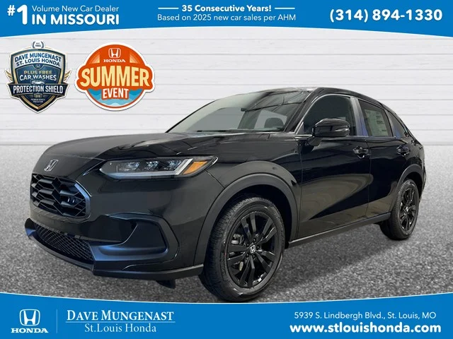 2027 Honda HR-V Sport