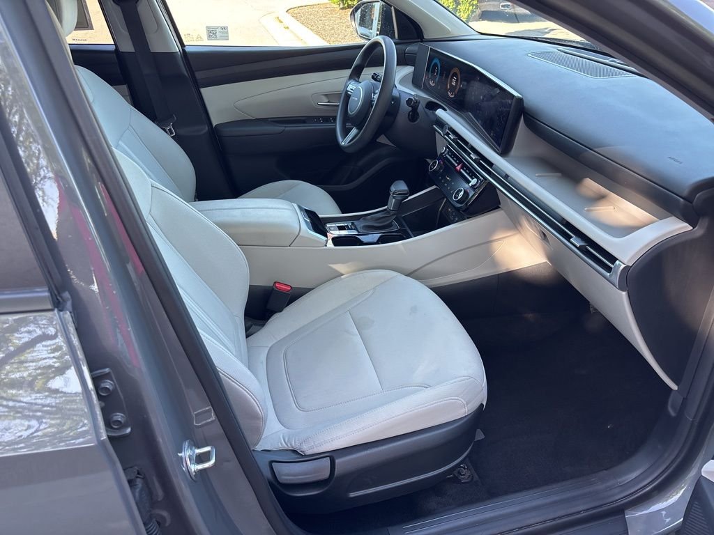 Used 2025 Gray Hyundai SEL image 44