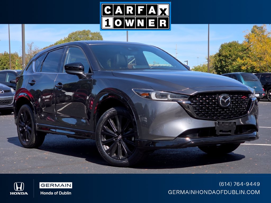 2023 Mazda CX-5