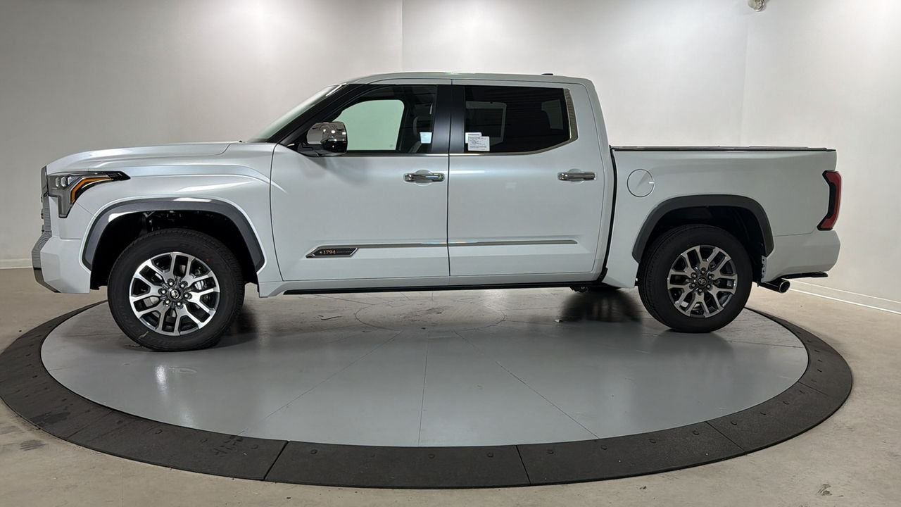 New 2026 Wind Chill Pearl <sup>1</sup> Toyota  1794 Edition image 8