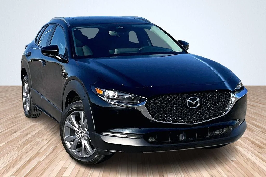 New 2026 Black Mazda 2.5 S Preferred image 2