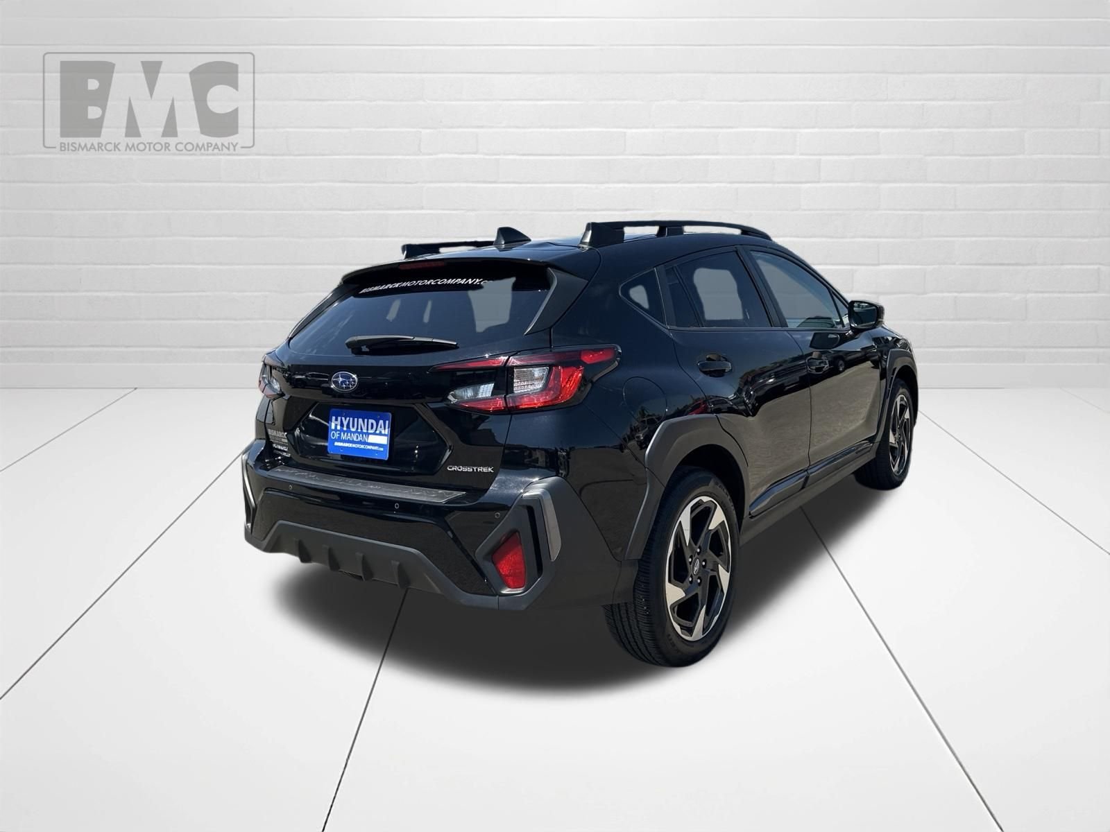 Used 2024 Black Subaru Limited image 3