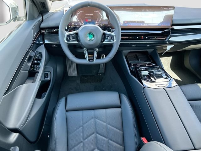 New 2026 Gray BMW 530i image 17