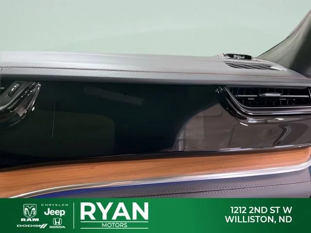 New 2026 Blue Jeep Summit image 49