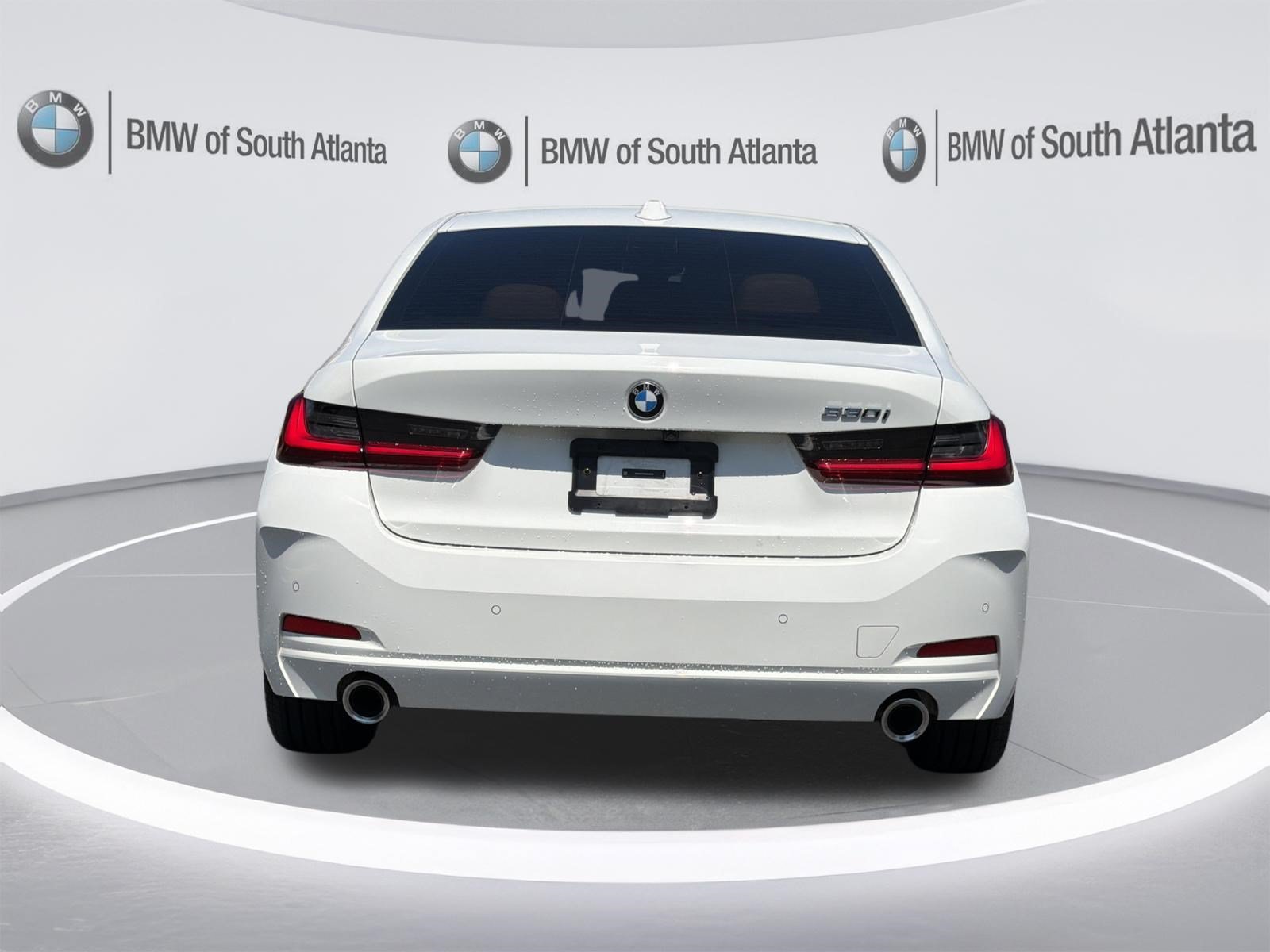 Certified Used 2023 Alpine White BMW 330i image 25