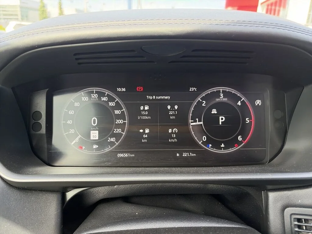 Used 2019  Land Rover HSE Luxury 4WD image 23