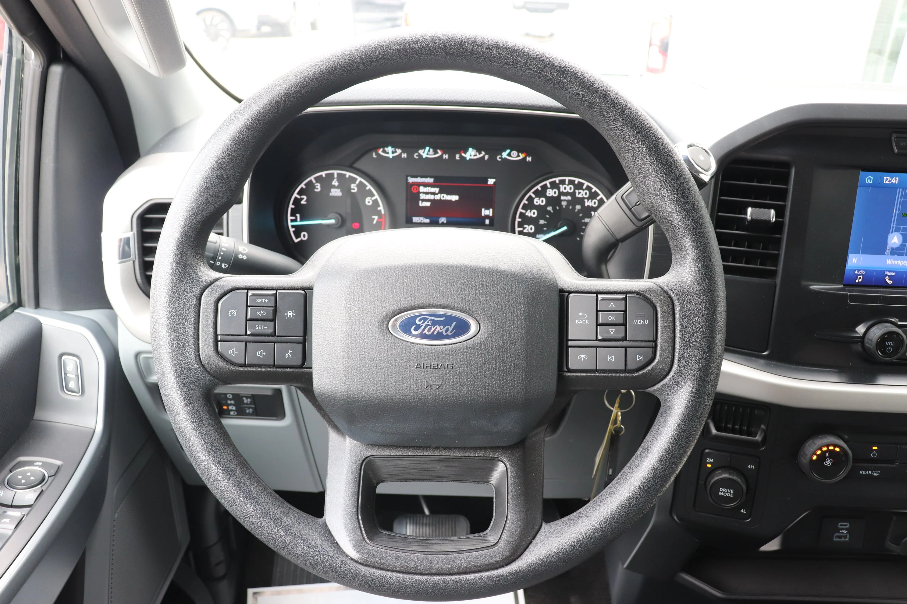 Certified Used 2022 Gray Ford XLT image 12