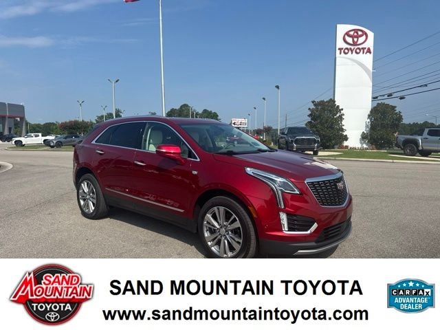 2024 Cadillac XT5 Premium Luxury