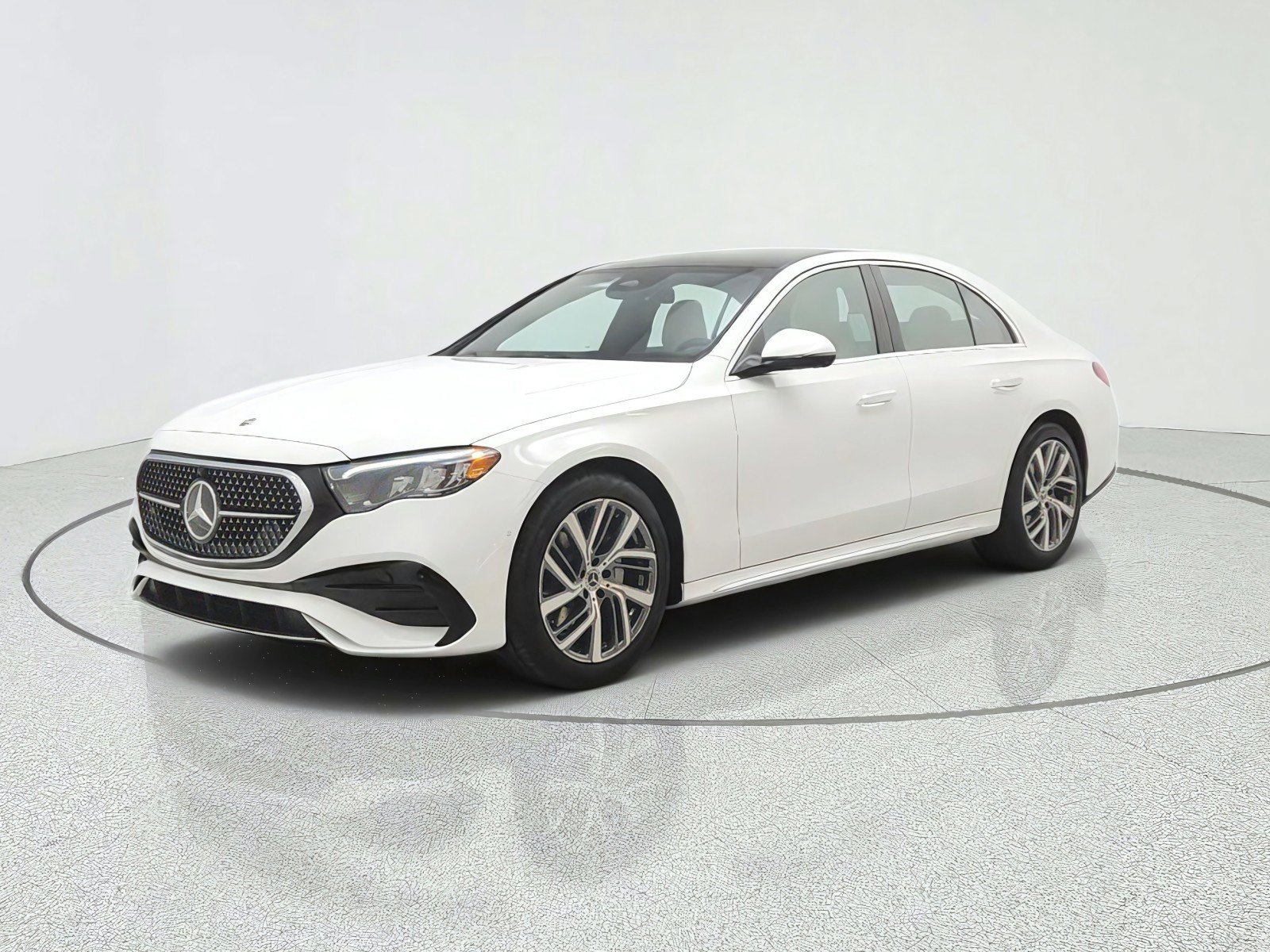 New 2027 Polar White Mercedes-Benz E 350 RWD Sedan image 22