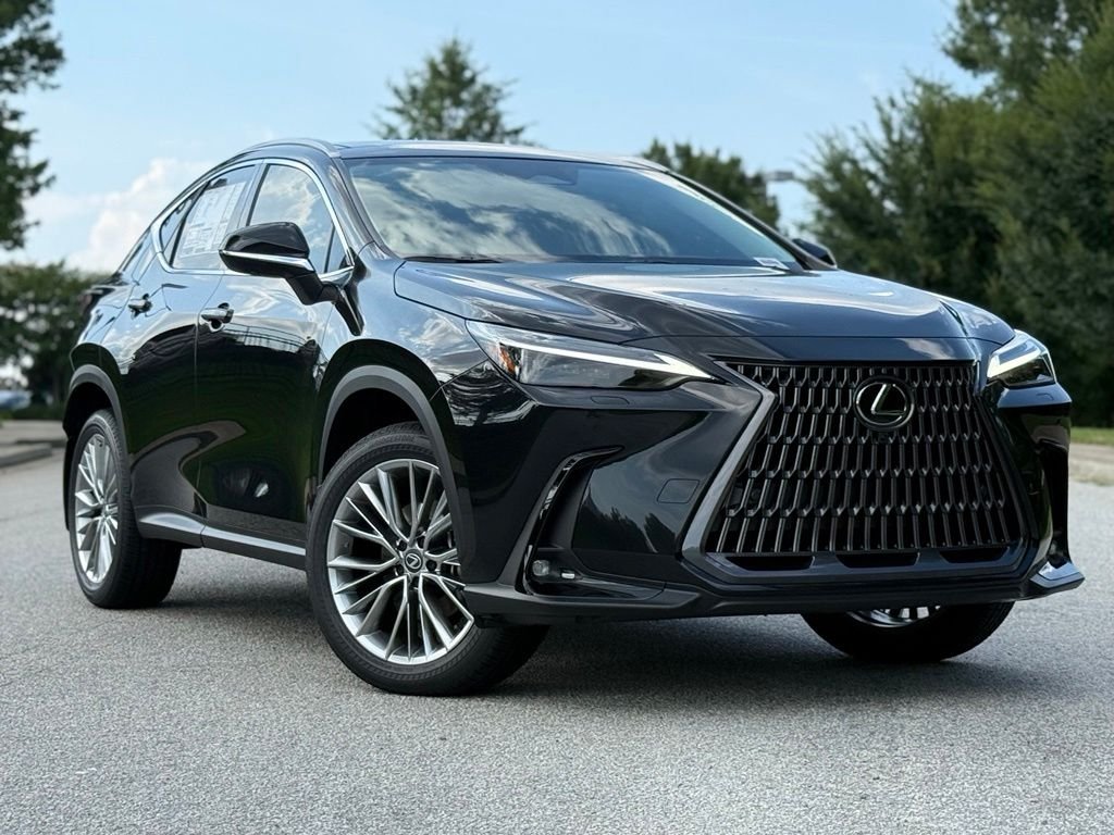 New 2026 Caviar Lexus  350 LUXURY AWD image 2