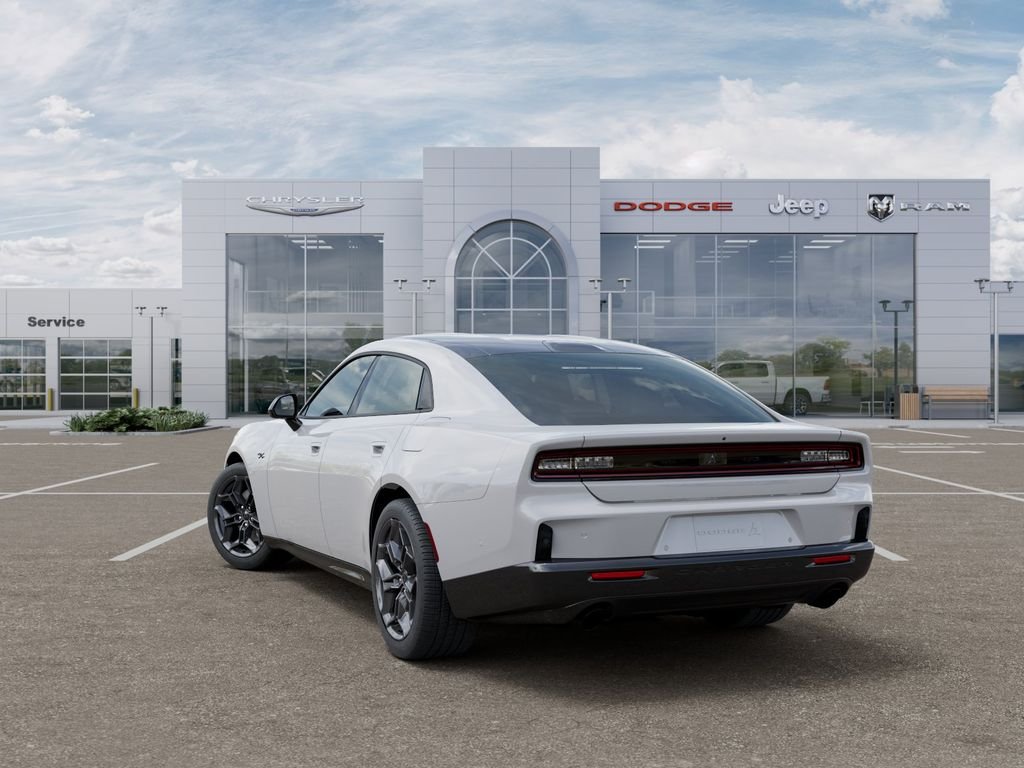 New 2026 White Dodge R/T image 3