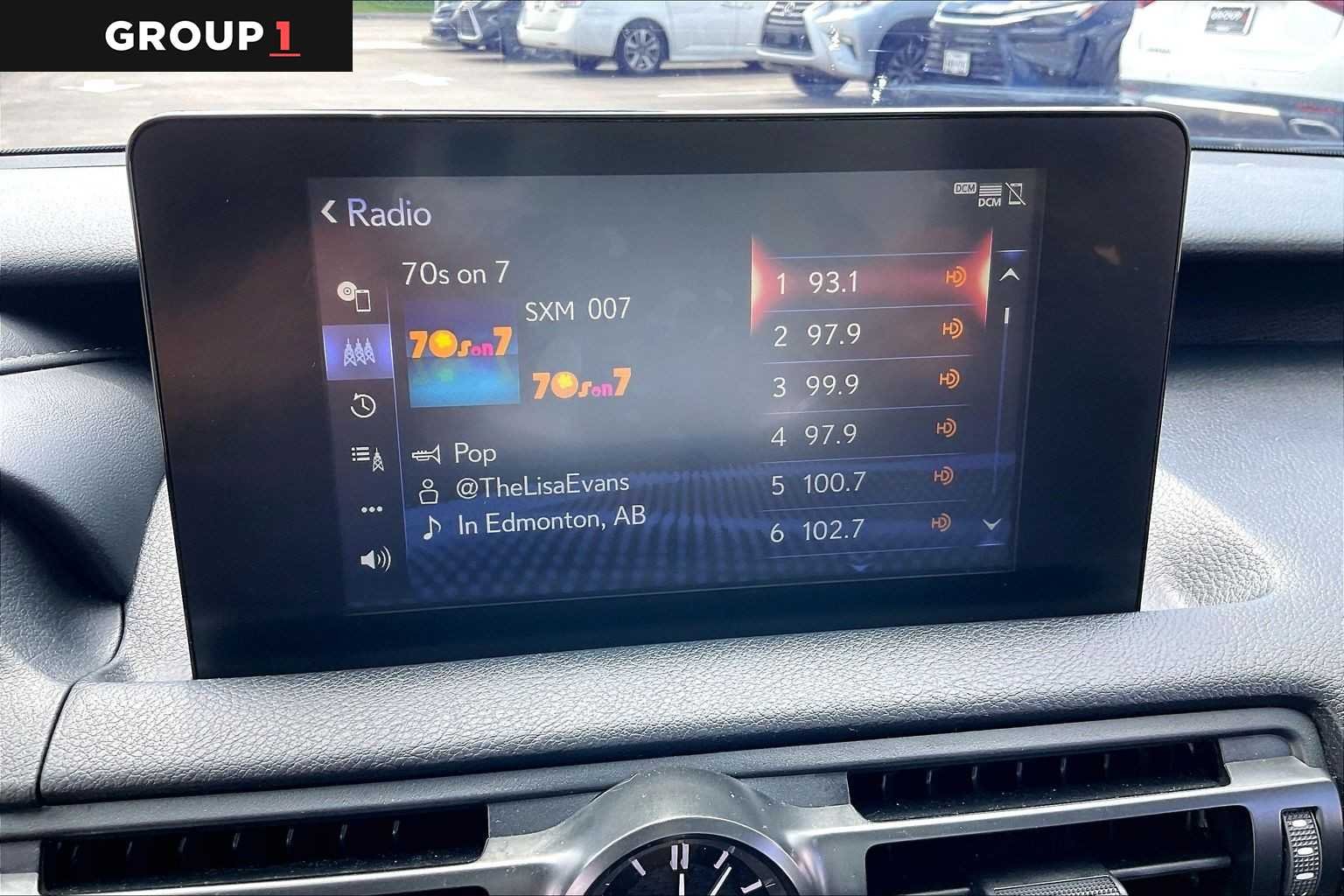 Used 2025 Incognito Lexus F SPORT Design image 31