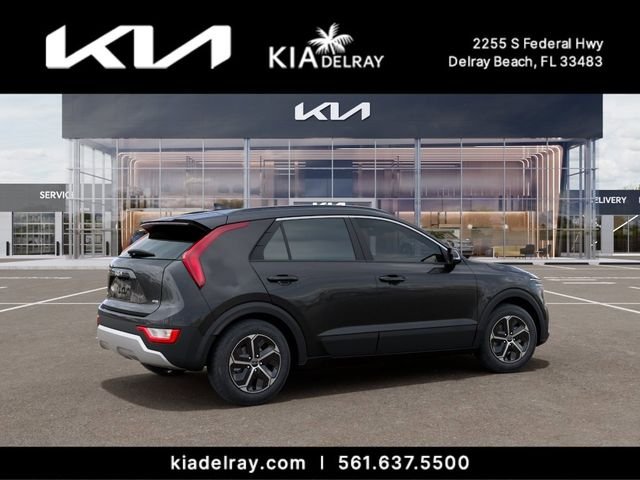 New 2026 Interstellar Gray Kia EX image 6