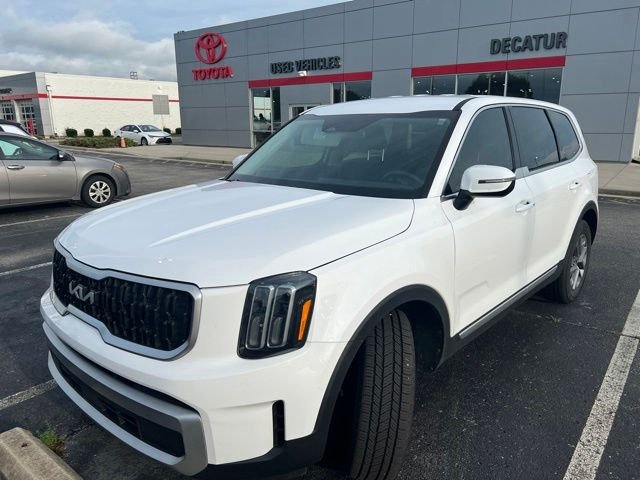 2024 Kia Telluride LX