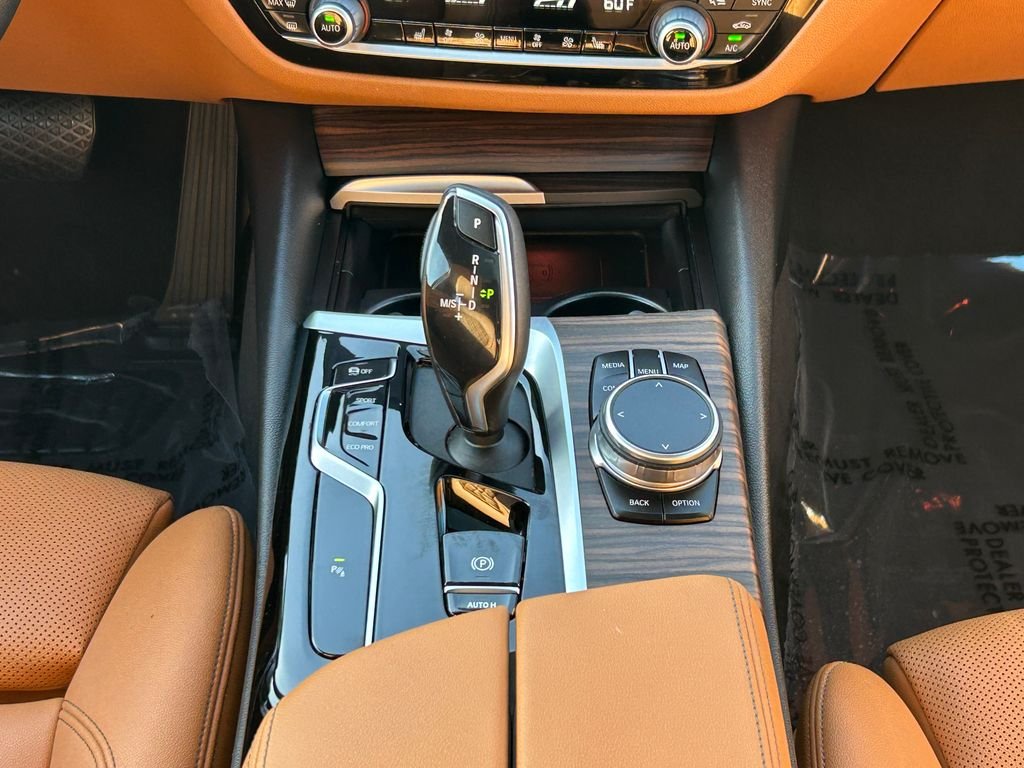 Certified Used 2023 Phytonic Blue Metallic BMW 540i image 26