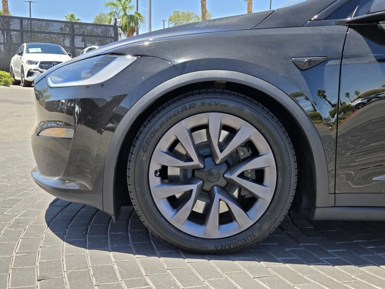 Used 2024 BLACK Tesla Long Range image 12