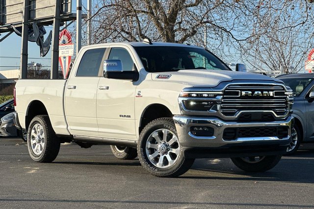 2026 Ram 2500 Laramie