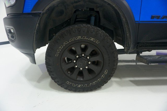 Used 2024 Hydro Blue Pearlcoat Ram Power Wagon image 12