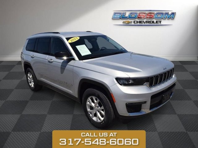 2023 Jeep Grand Cherokee L