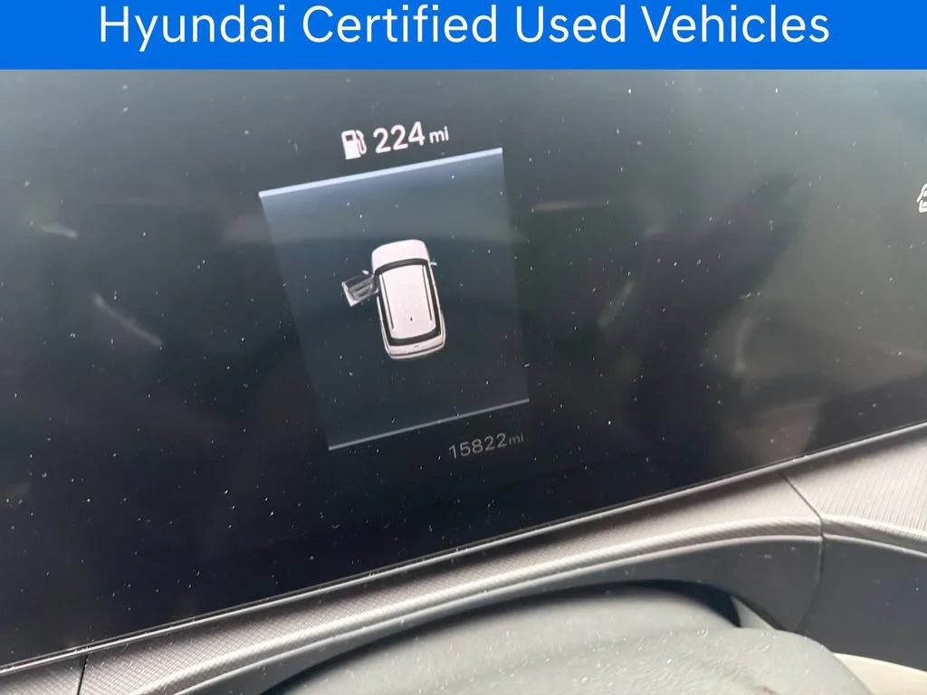 Certified Pre-Owned 2026 Hyundai Santa Fe SE
