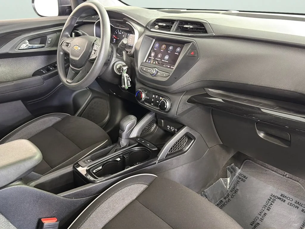 2022 Chevrolet Trailblazer LS - Photo 33