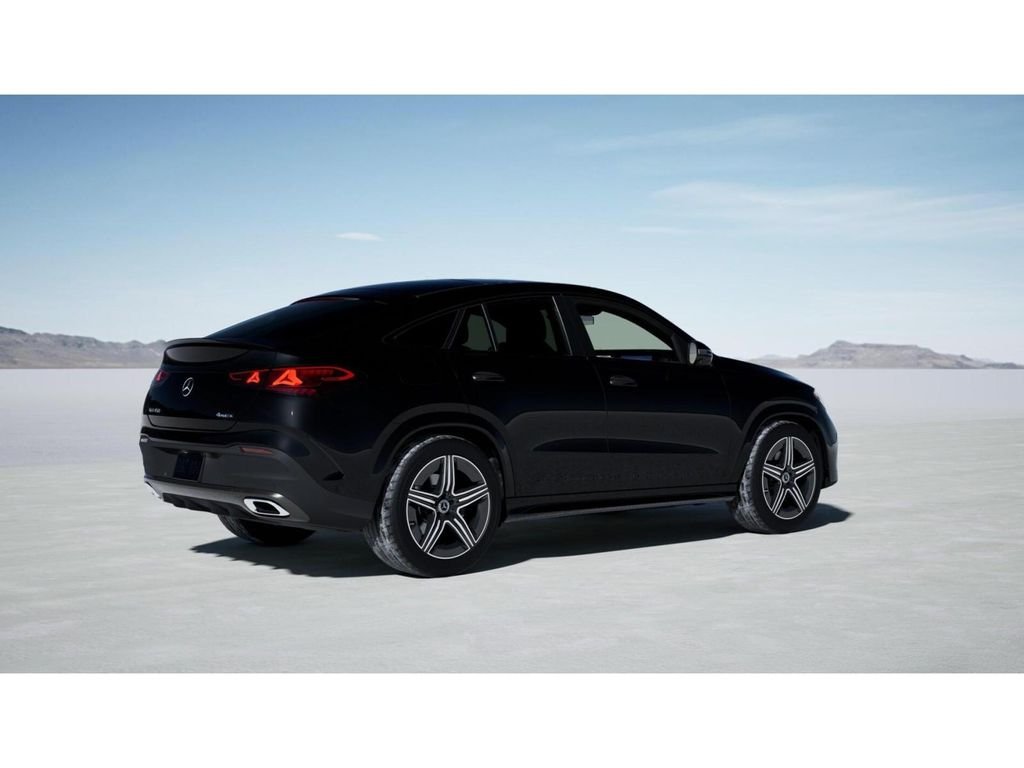 New 2027 Black Mercedes-Benz GLE 450 Coupe image 20