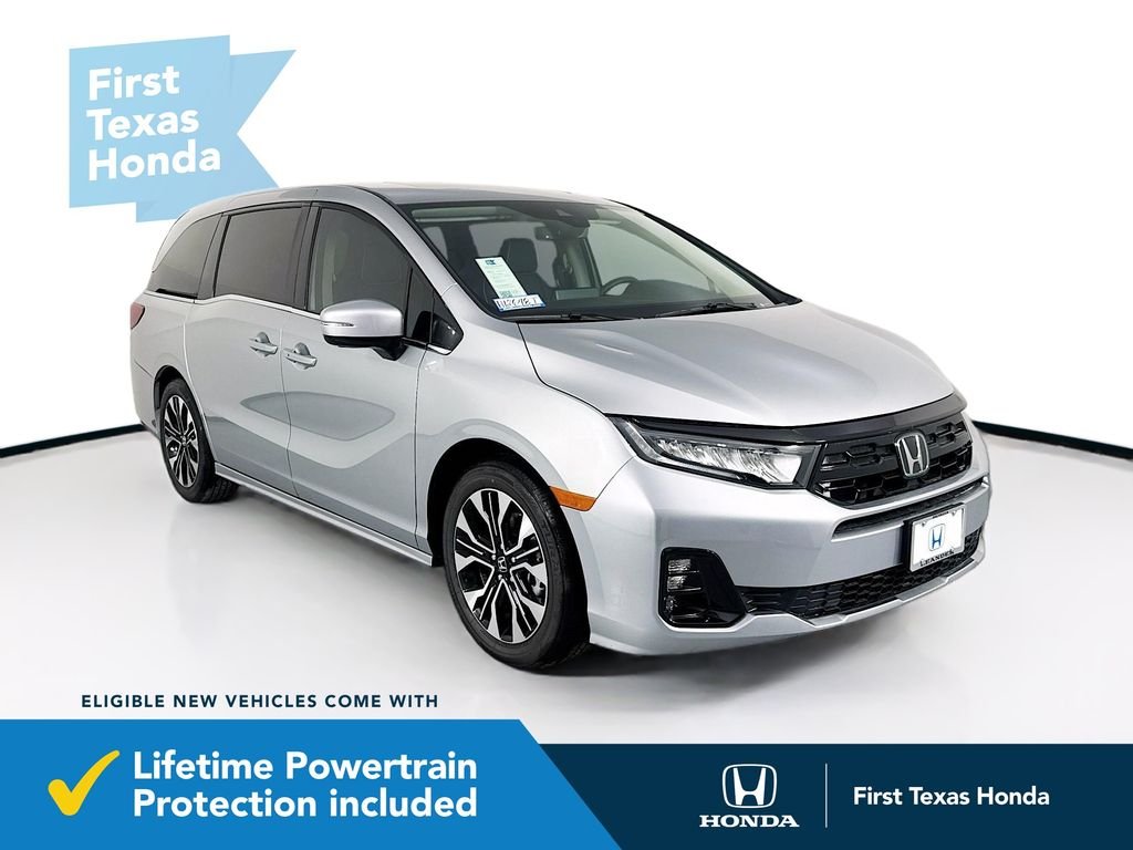 2026 Honda Odyssey Elite's photo