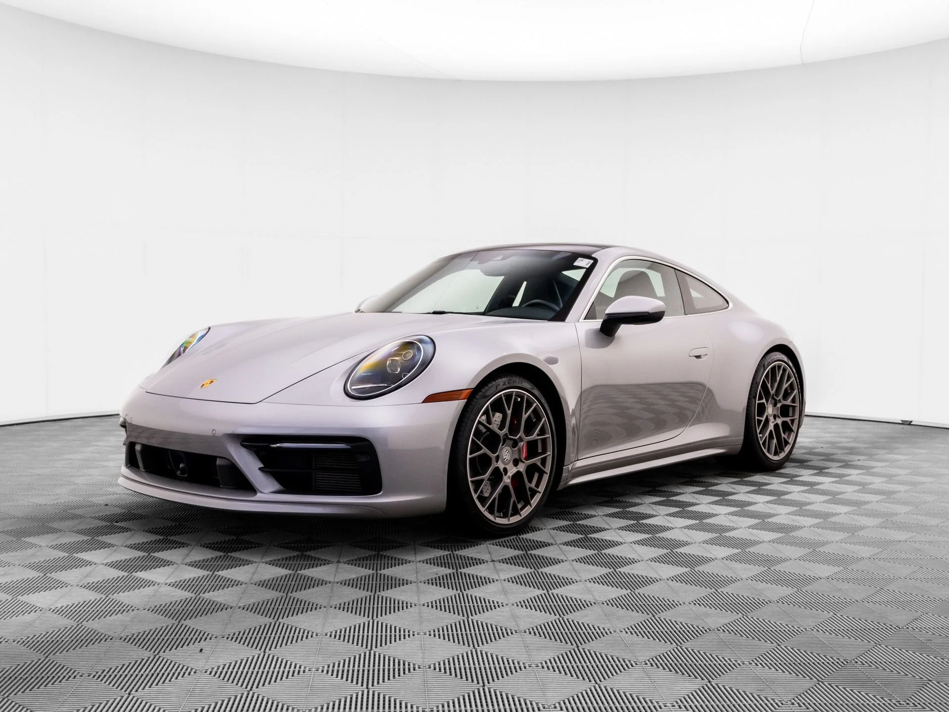 Used 2020 Silver Porsche Carrera S image 1