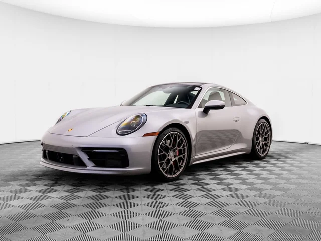 2020 Porsche 911 Carrera S