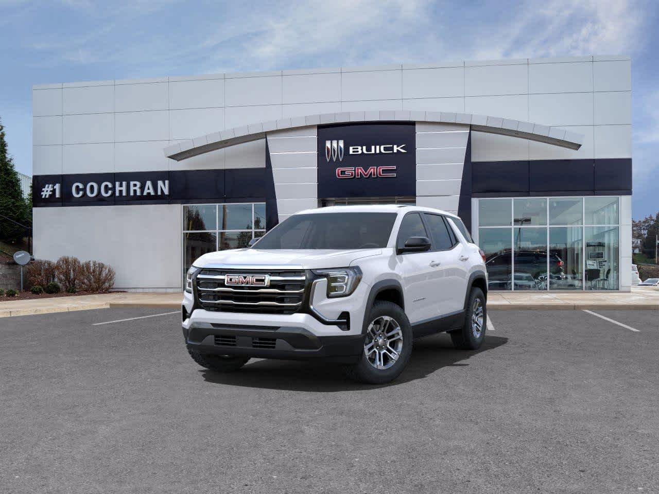 2026 GMC Terrain Elevation - Photo 8