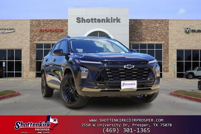 2024 Chevrolet Trax Activ