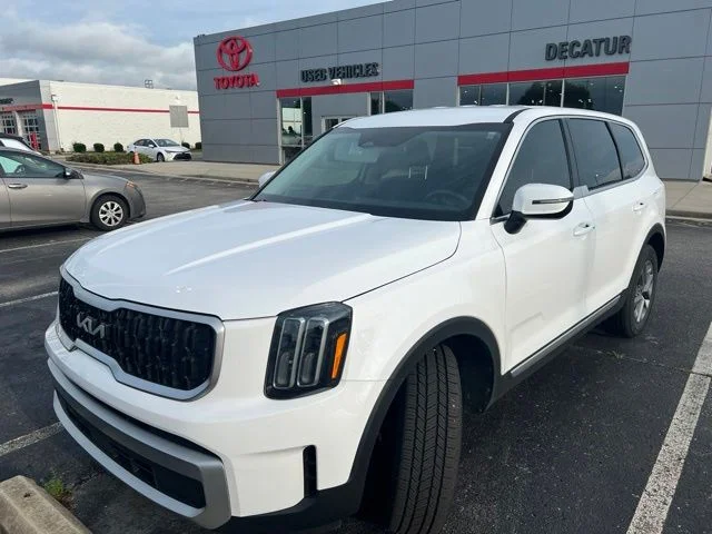 2024 Kia Telluride LX