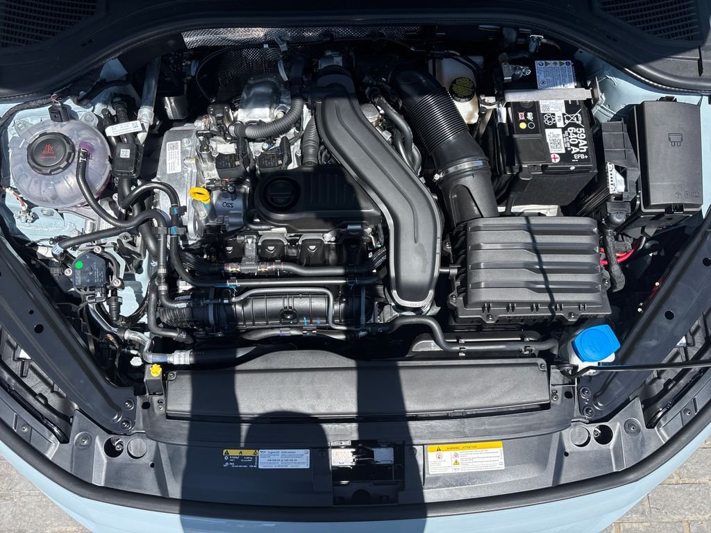 New 2026 Gray Volkswagen 1.5T SE image 28
