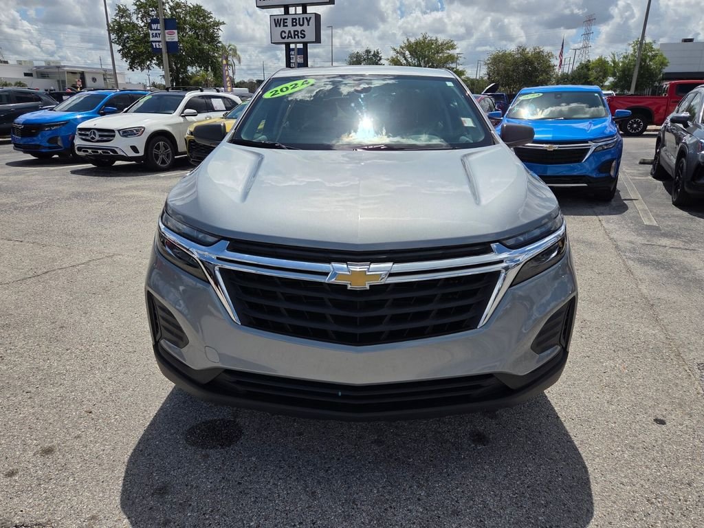 2024 Chevrolet Equinox LS - Photo 18