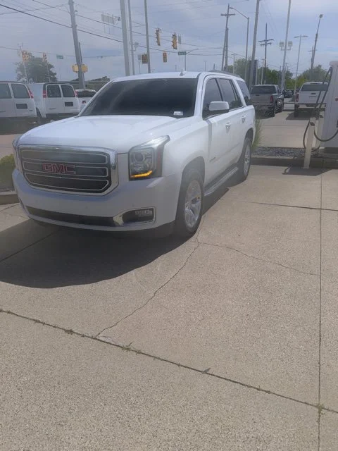2015 GMC Yukon