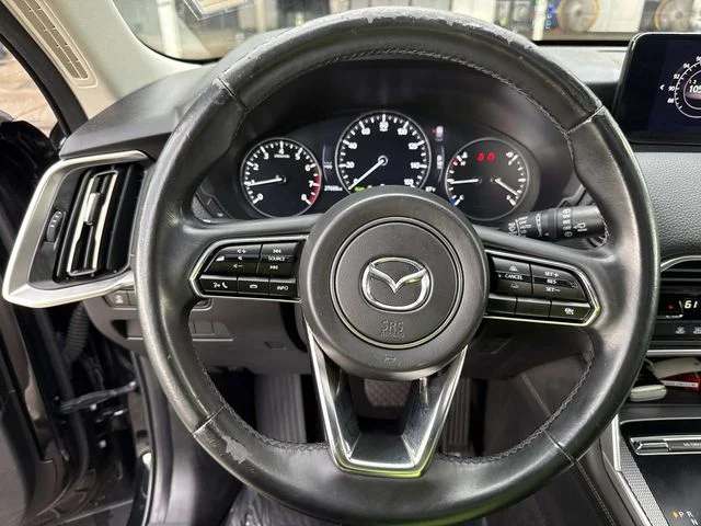 Certified Used 2024 Black Mazda 3.3 Turbo Preferred Plus image 49