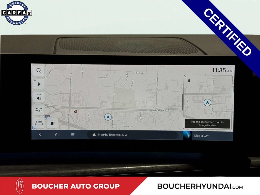2024 Hyundai Santa Fe Limited - Photo 13