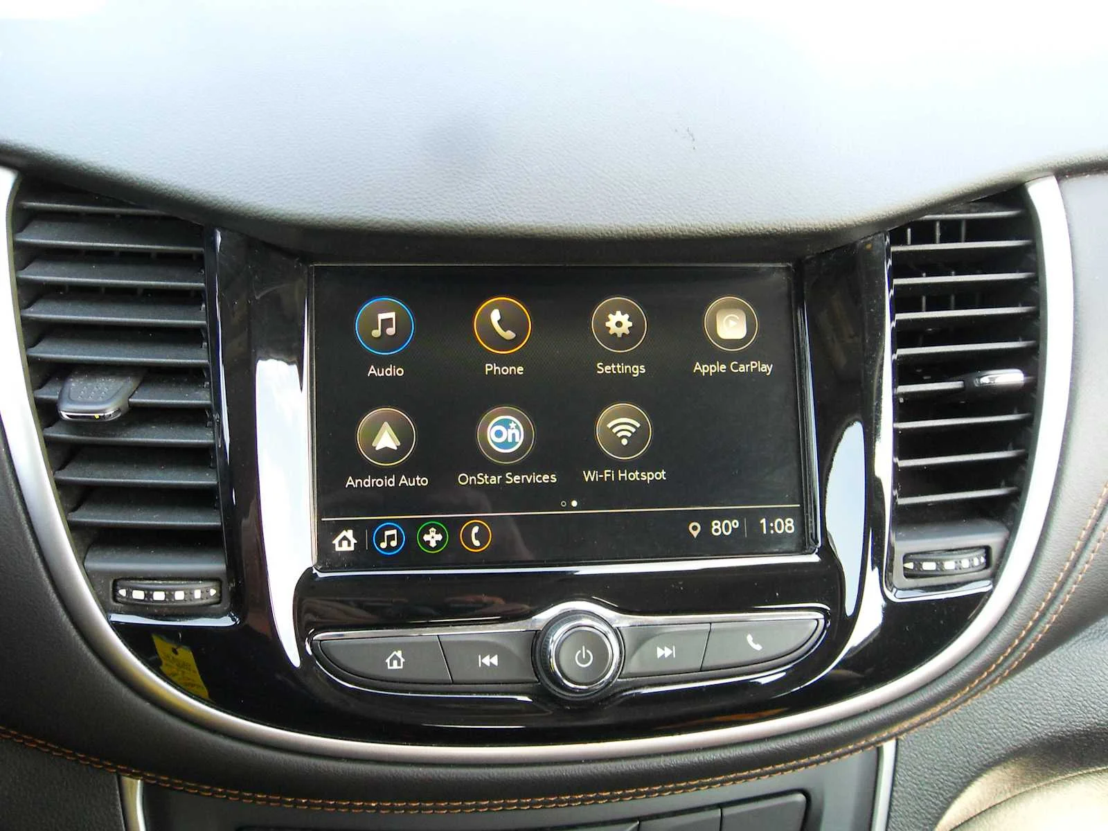 Used 2018 Sandy Ridge Metallic Chevrolet LS image 33