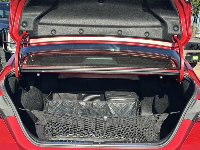Certified Used 2026 Red Toyota SE Nightshade image 53