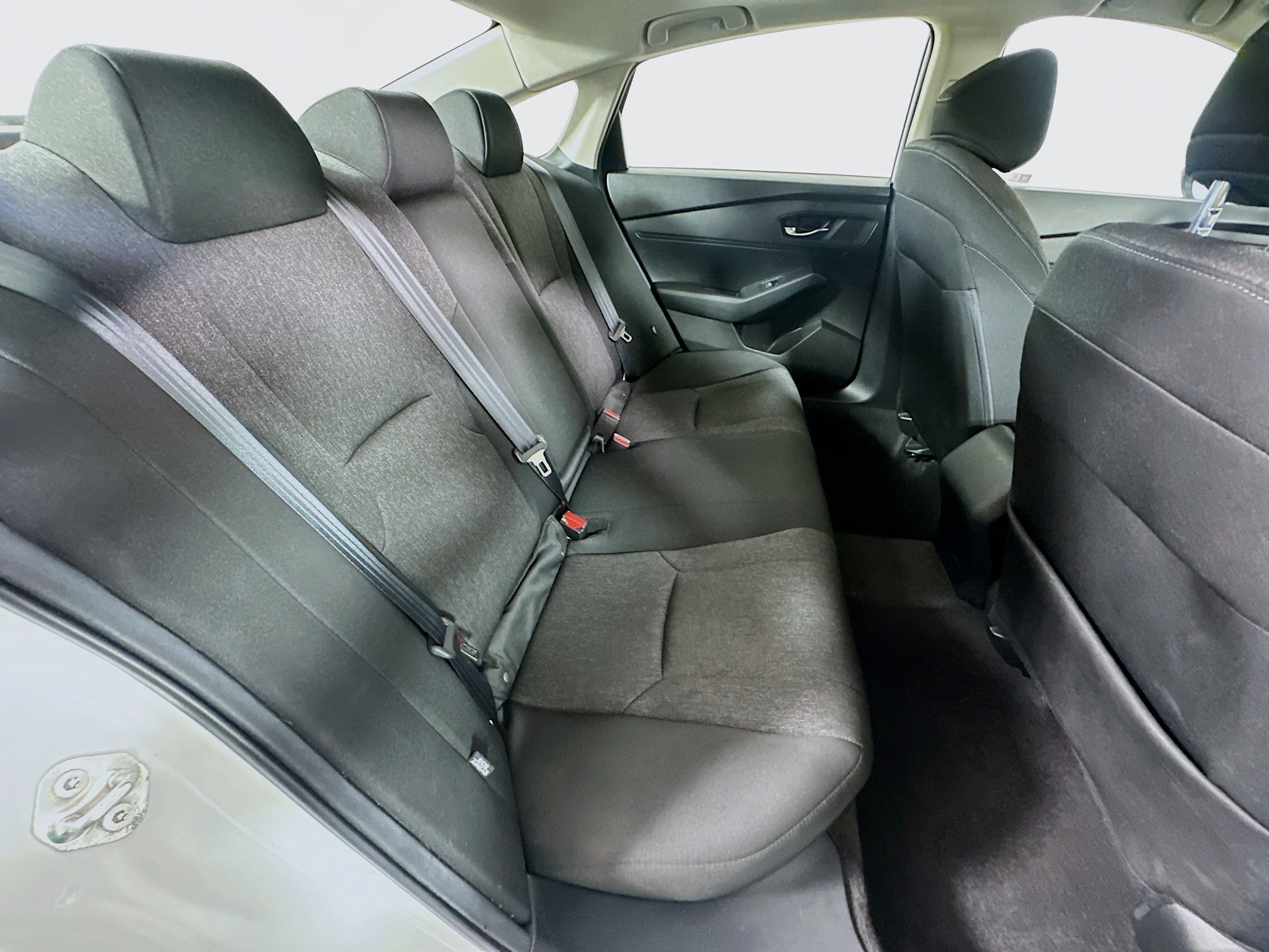 Used 2024 Platinum Honda EX image 26