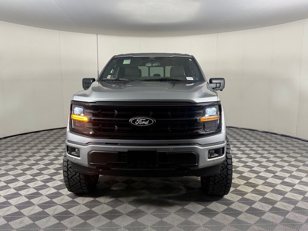 Certified Used 2026 Silver Ford XLT image 5