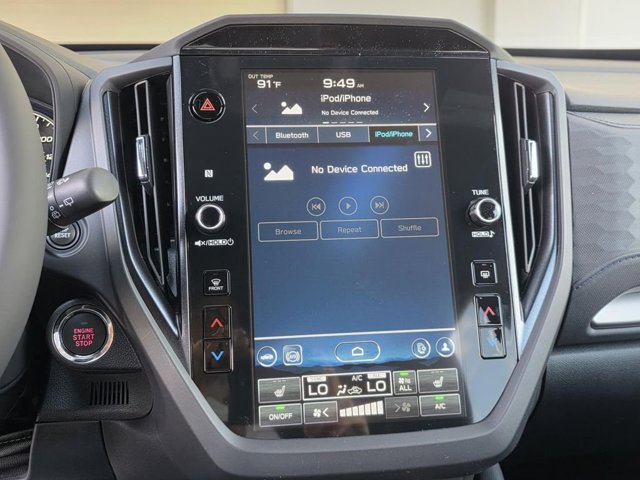 New 2026 CRYSTAL WHITE PEARL Subaru Premium Hybrid image 19