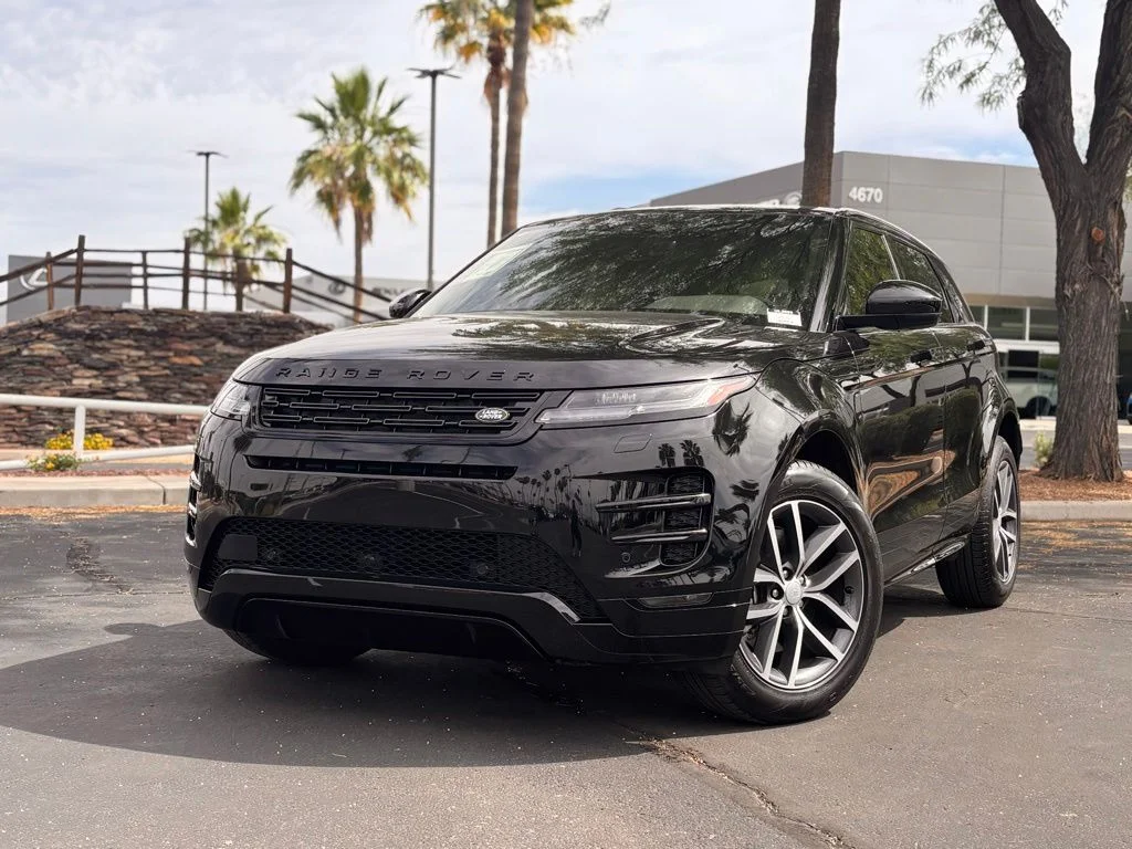 2024 Land Rover Range Rover Evoque